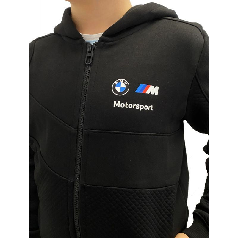 Puma BMW MMS Jr 535915 01 sweatshirt Póló Pulóver - Sportmania.hu