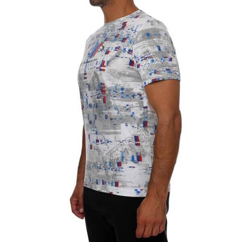 Puma BMW MMS M T-shirt 532868 02 Póló Ruházat Póló - Sportmania.hu