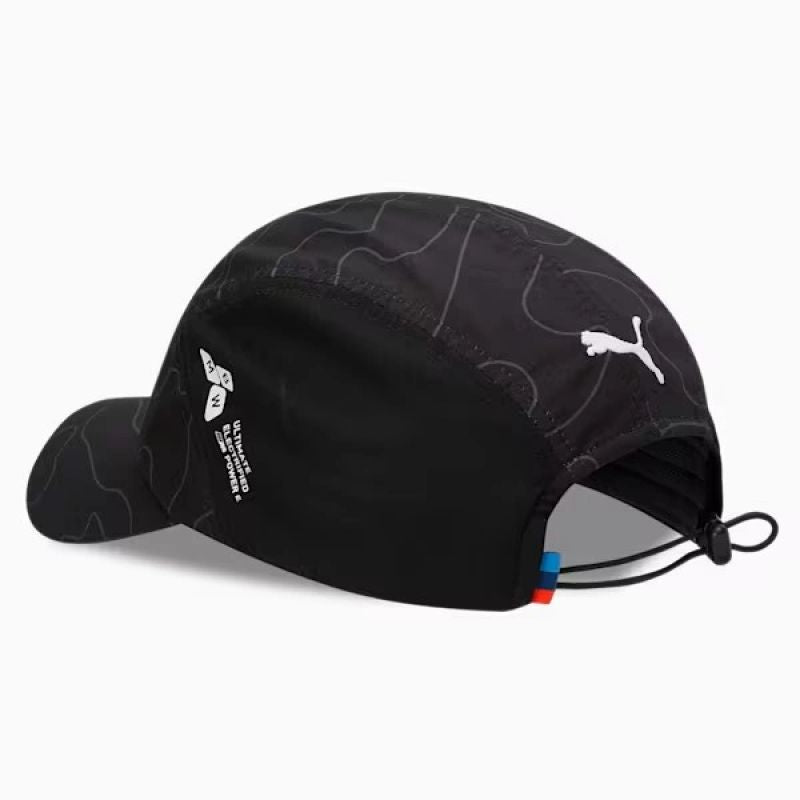 Puma BMW MMS Statement 5-Panel Cap 025664 01 Baseball sapka - Sportmania.hu