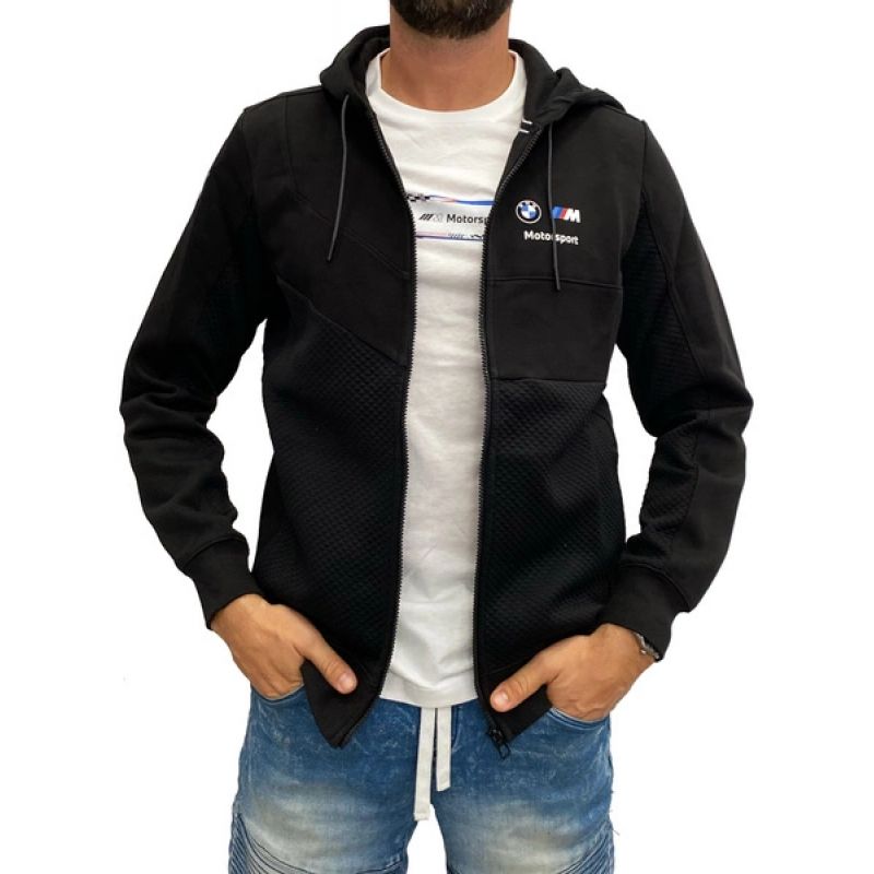 Puma BMW MMS sweatshirt M 535864 01 Póló Pulóver - Sportmania.hu