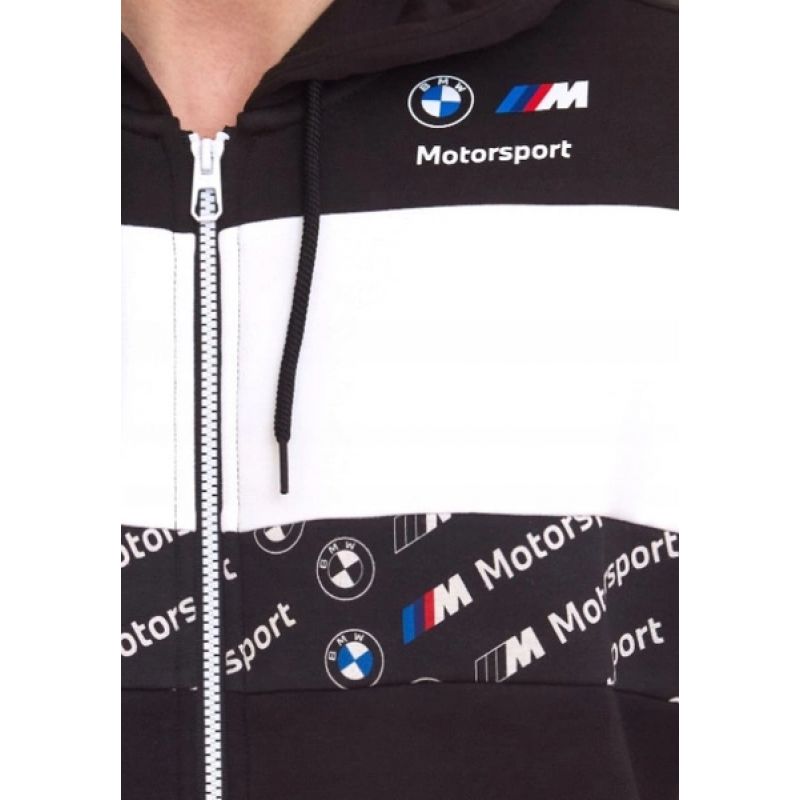 Puma BMW MMS sweatshirt M 621866 01 Póló Pulóver - Sportmania.hu