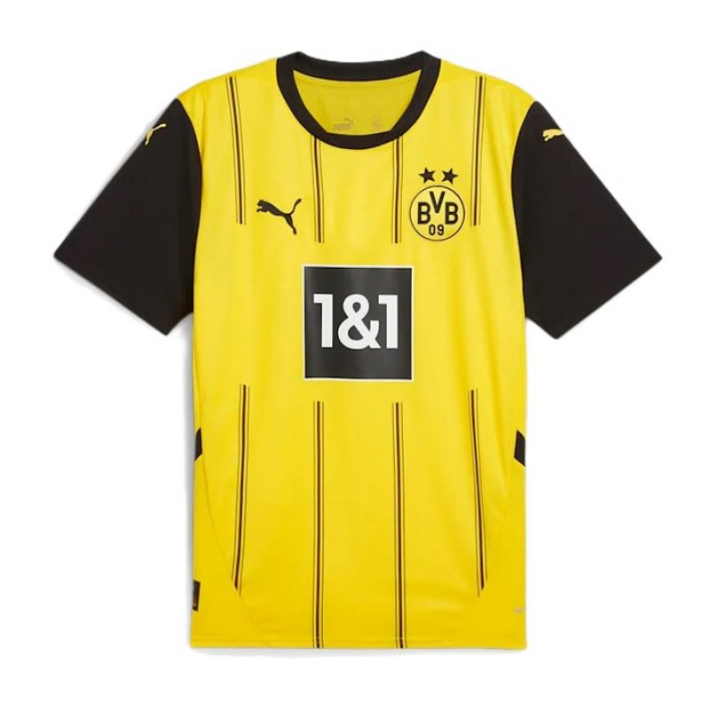 Puma Borussia Dortmund Home Replica T-shirt M 774946 01 Póló - Sportmania.hu