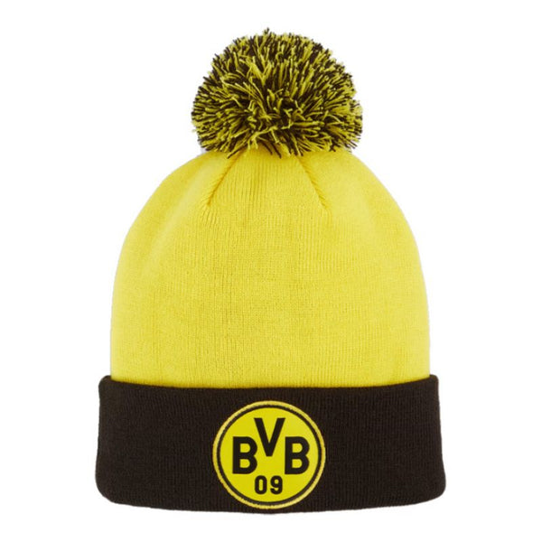 Puma BVB ESS Pom Beanie Faster 025552-01 Kötött sapka - Sportmania.hu