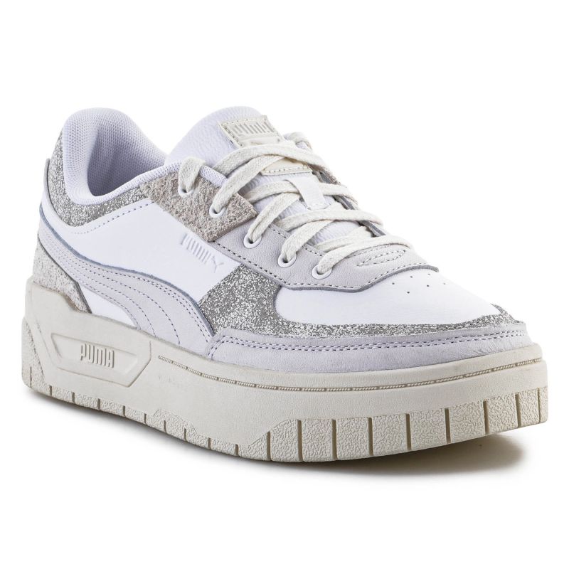 Puma Cali Dream Thrifted Wns White/Pristine fehér utcai cipő 389869-01