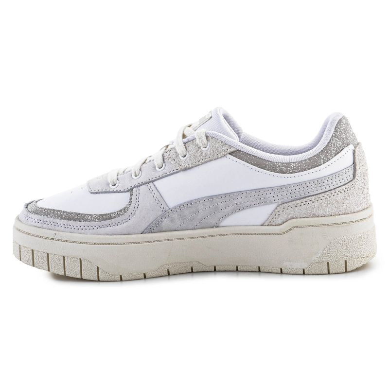Puma Cali Dream Thrifted Wns White/Pristine fehér utcai cipő 389869-01