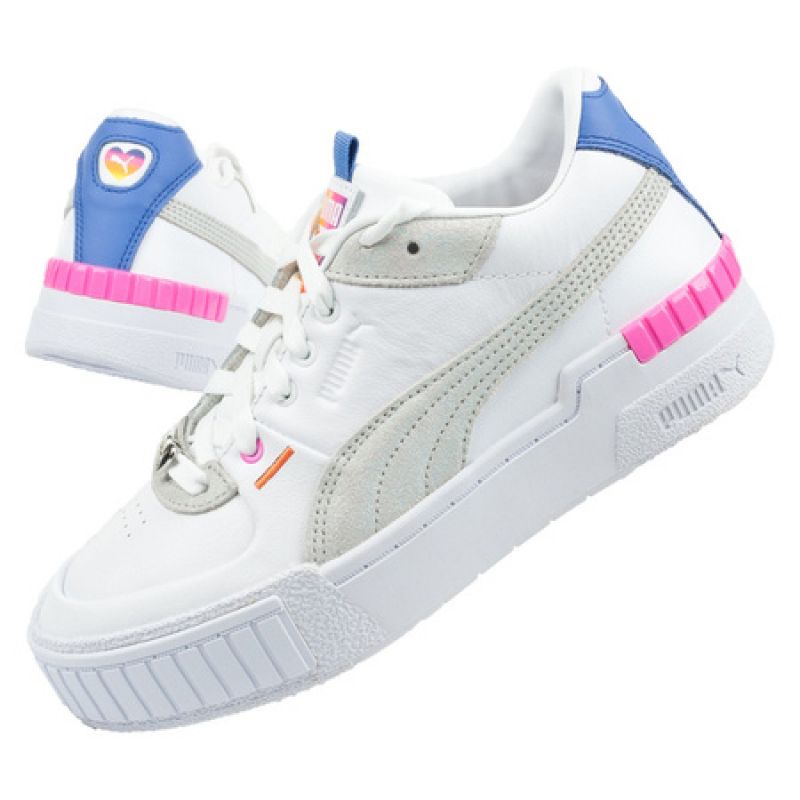 Puma Cali Sport W 375931 01 Cipő Utcai cipő - Sportmania.hu