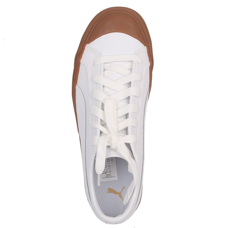 Puma Capri Leather W 369244 03 Sapka Utcai cipő - Sportmania.hu