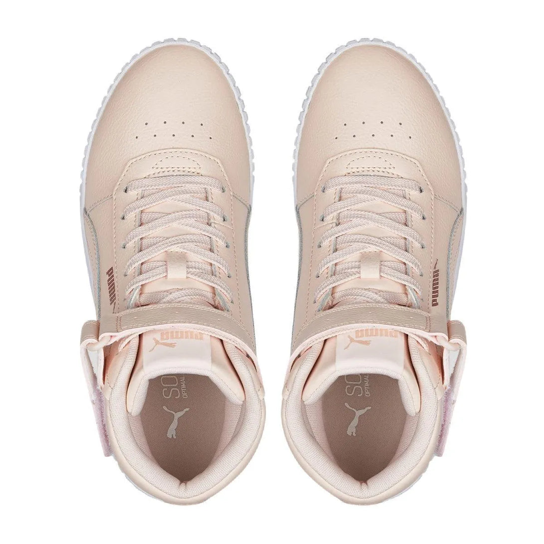 Puma Carina 2.0 Mid cipő, női Utcai cipő Magas szárú cipő - Sportmania.hu