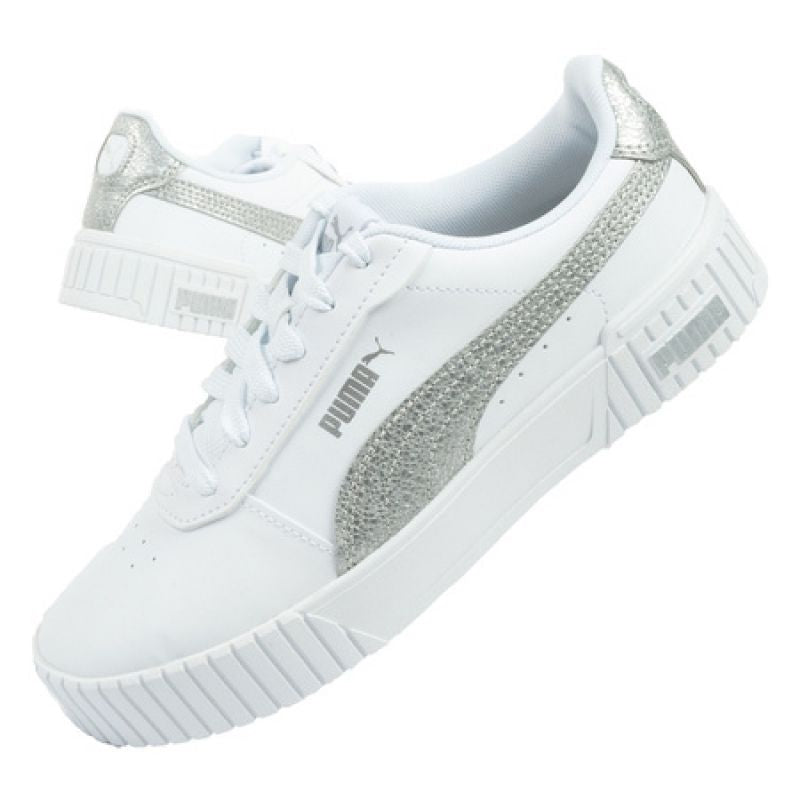 Puma Carina 2.0 women&#39;s sports [387622 02], white Cipő Utcai cipő - Sportmania.hu