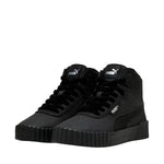 Puma Carina 3.0 Mid WTR Women's Black női Cipő 40264304