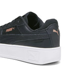 Puma Carina Street Jr Black- Black-R Utcai cipő - Sportmania.hu