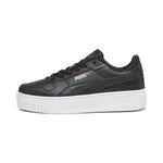Puma Carina Street Jr Black- Black-R Utcai cipő - Sportmania.hu