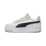 Puma Carina Street PUMA White-PUMA Black-Glac Utcai cipő - Sportmania.hu
