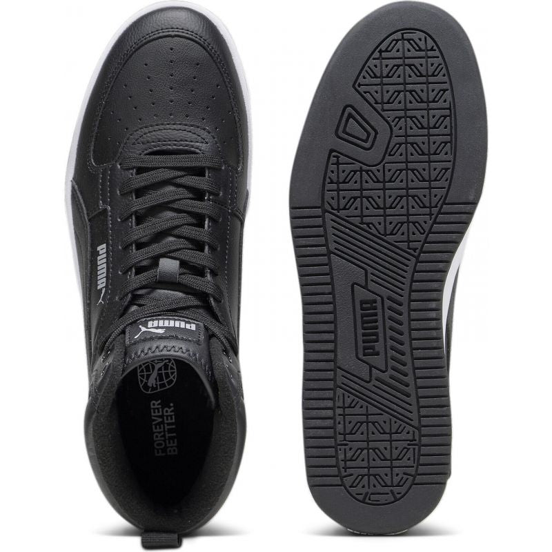 Puma Caven 2.0 Mid WTR Men's Sneakers High-Top Ankle Boots Black (392333-02) Magas szárú cipő - Sportmania.hu