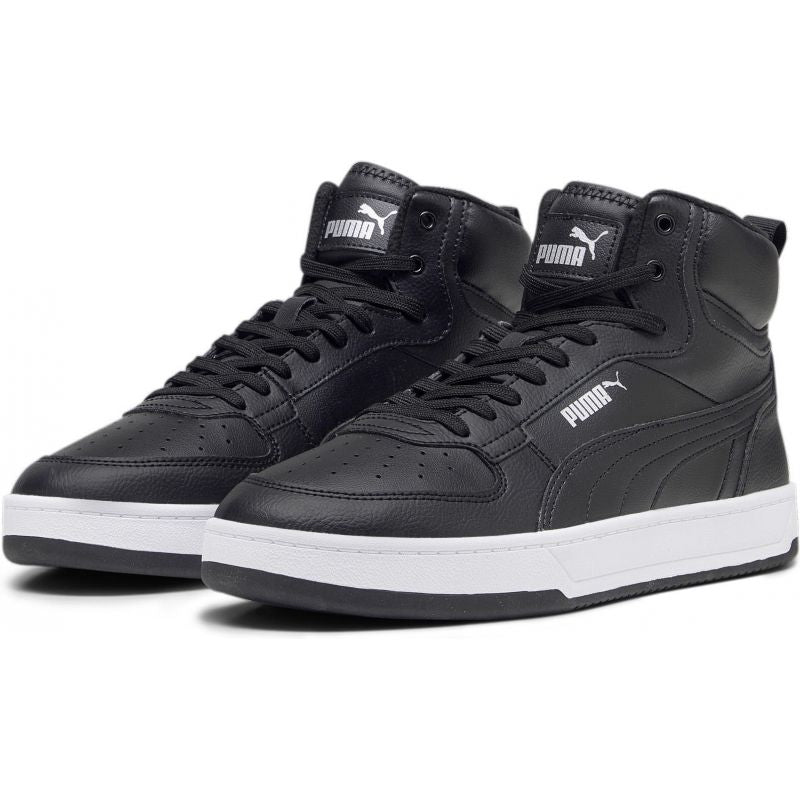 Puma Caven 2.0 Mid WTR Men's Sneakers High-Top Ankle Boots Black (392333-02) Magas szárú cipő - Sportmania.hu