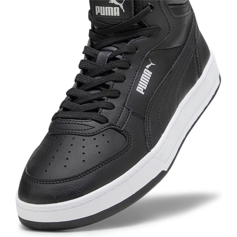 Puma Caven 2.0 Mid WTR Men's Sneakers High-Top Ankle Boots Black (392333-02) Magas szárú cipő - Sportmania.hu