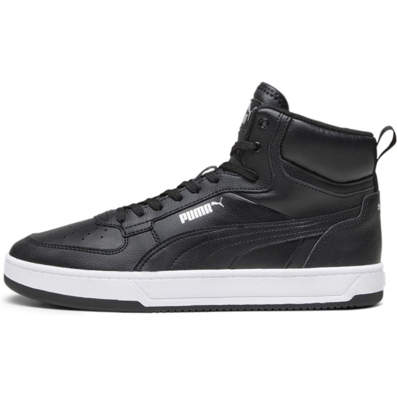 Puma Caven 2.0 Mid WTR Men's Sneakers High-Top Ankle Boots Black (392333-02) Magas szárú cipő - Sportmania.hu