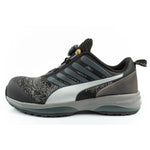 Puma Charge Black Disc Low S1P ESD HRO SRC Work Black BOA fekete utcai cipő 64.454.1