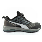 Puma Charge Black Disc Low S1P ESD HRO SRC Work Black BOA fekete utcai cipő 64.454.1