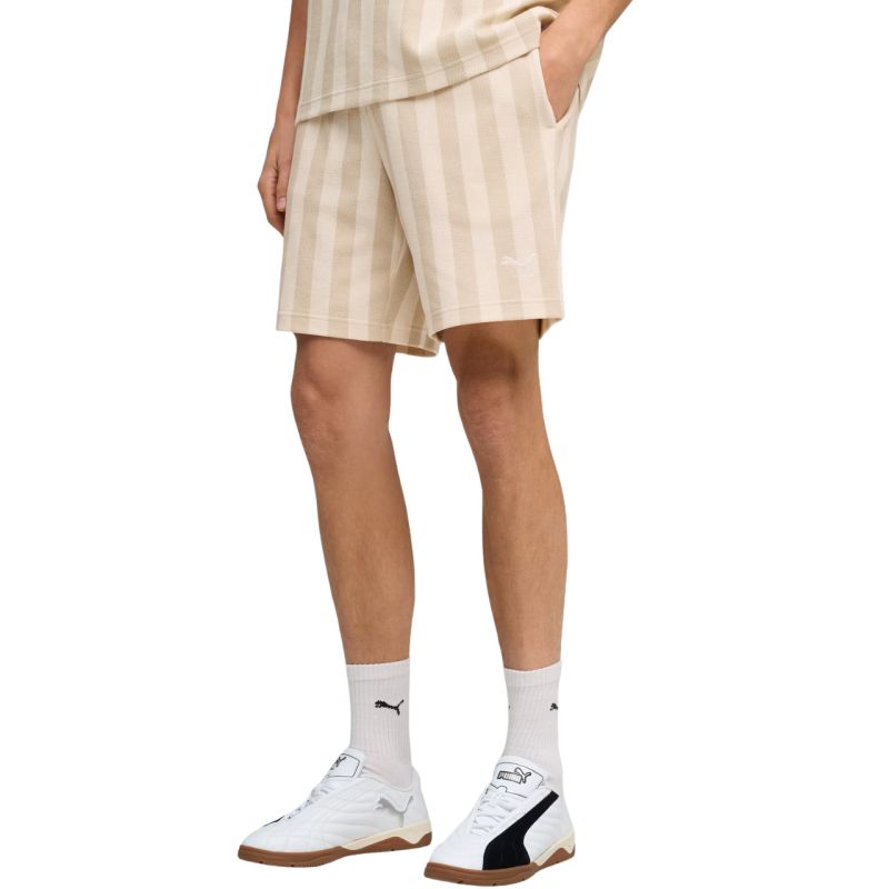 Puma Class 8 men's beige 692355 bézs férfi rövidnadrág 69235587