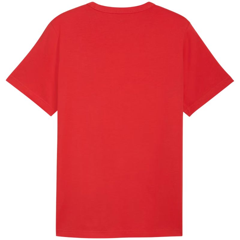 Puma Class Graphic Tee men's t-shirt 692226 piros férfi póló