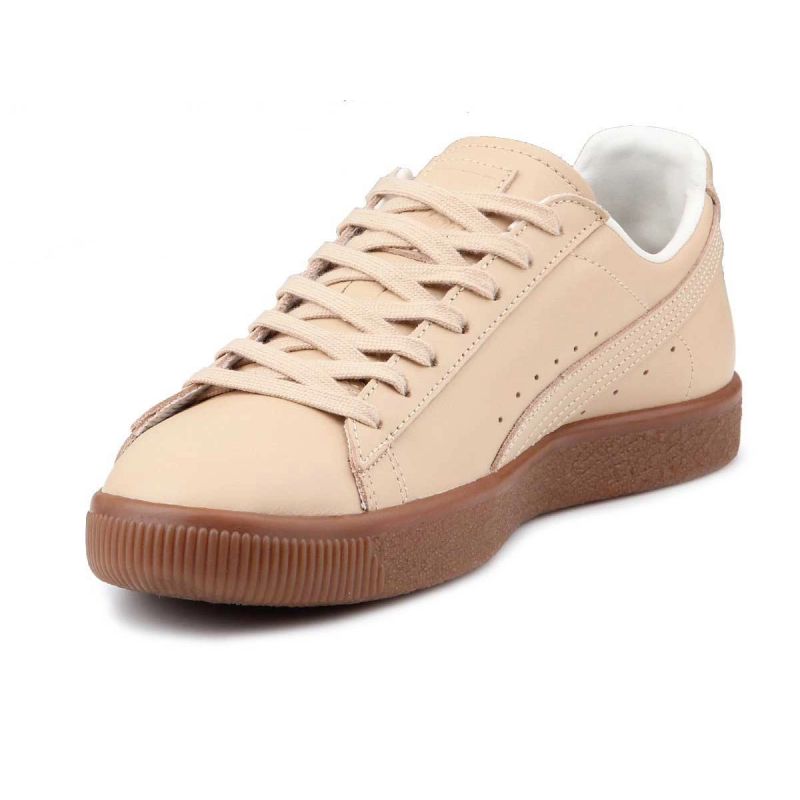 Puma Clyde Veg Tan Naturel M 364451 01 Utcai cipő - Sportmania.hu