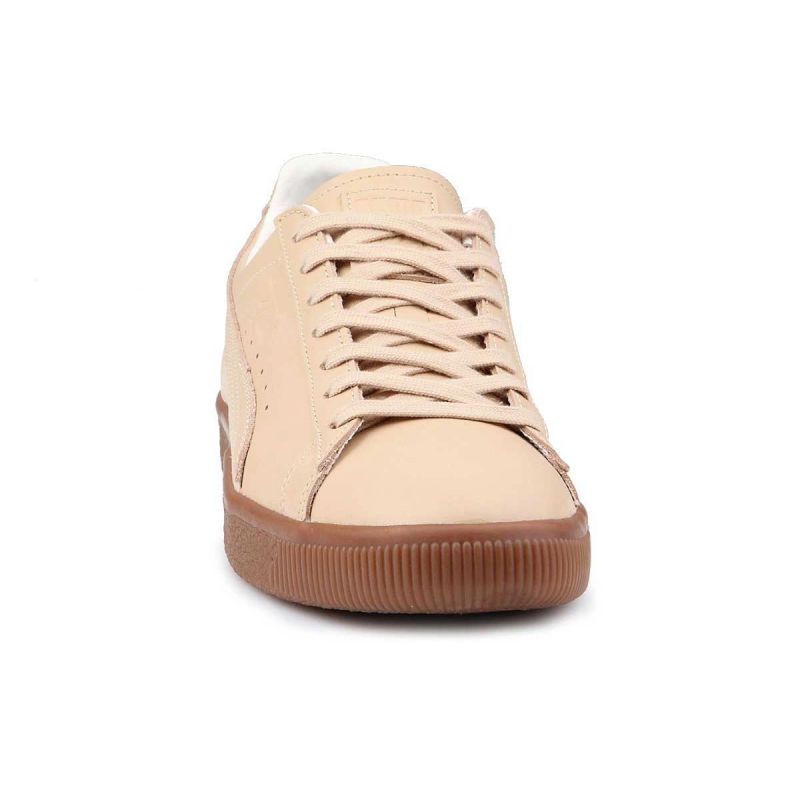 Puma Clyde Veg Tan Naturel M 364451 01 Utcai cipő - Sportmania.hu