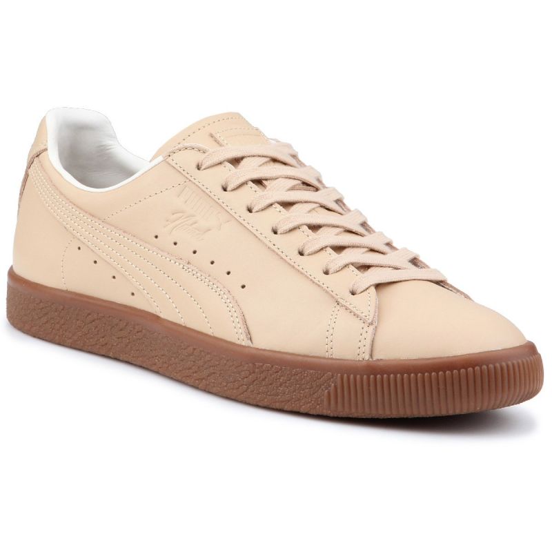 Puma Clyde Veg Tan Naturel M 364451 01 Utcai cipő - Sportmania.hu