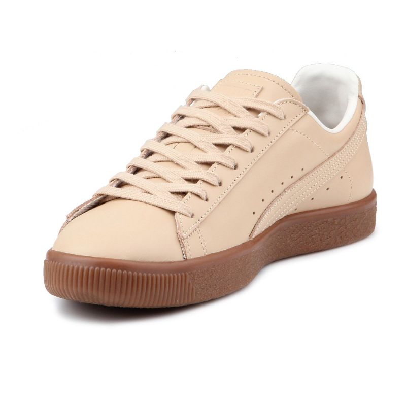 Puma Clyde Veg Tan Naturel M 364451 01 Utcai cipő - Sportmania.hu