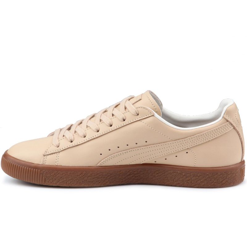 Puma Clyde Veg Tan Naturel M 364451 01 Utcai cipő - Sportmania.hu