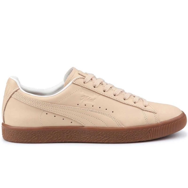 Puma Clyde Veg Tan Naturel M 364451 01 Utcai cipő - Sportmania.hu