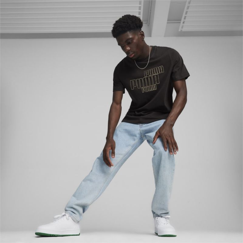 Puma Court Classic Better White Archive M 395088-01 Utcai cipő - Sportmania.hu