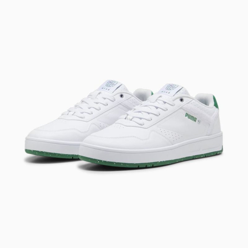 Puma Court Classic Better White Archive M 395088-01 Utcai cipő - Sportmania.hu