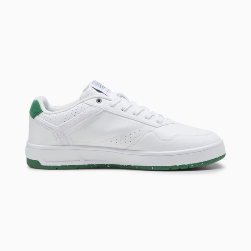 Puma Court Classic Better White Archive M 395088-01 Utcai cipő - Sportmania.hu