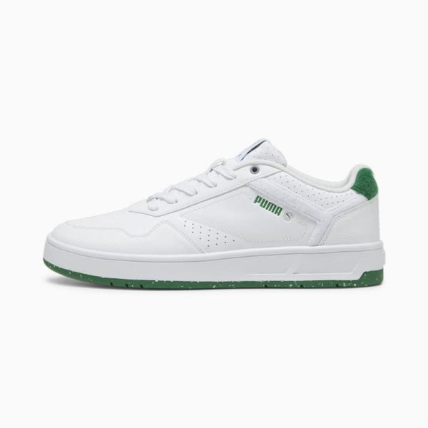 Puma Court Classic Better White Archive M 395088-01 Utcai cipő - Sportmania.hu
