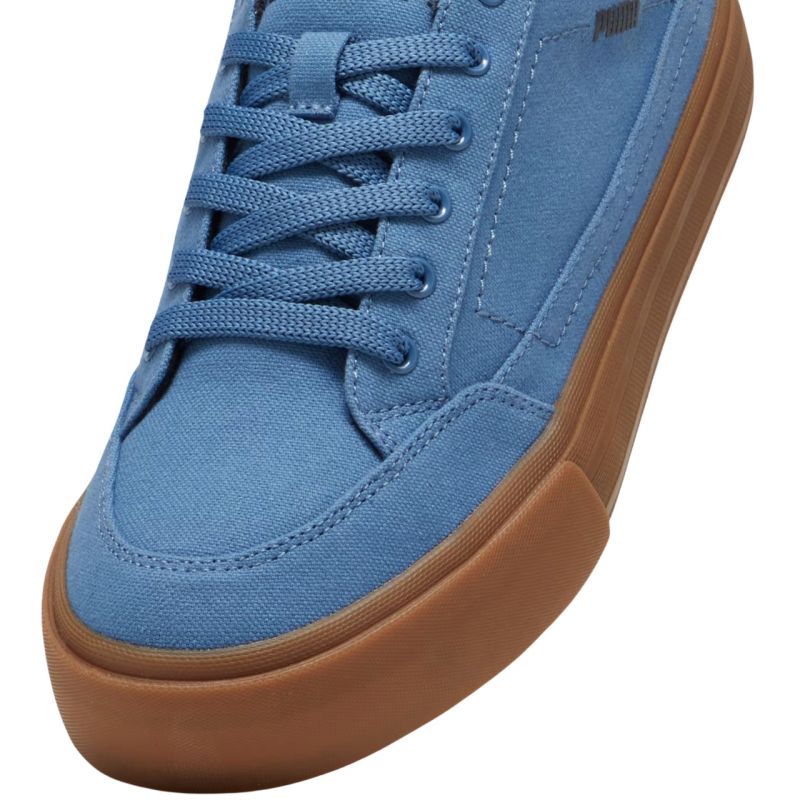 Puma Court Classic Jr 395020 09 Utcai cipő - Sportmania.hu