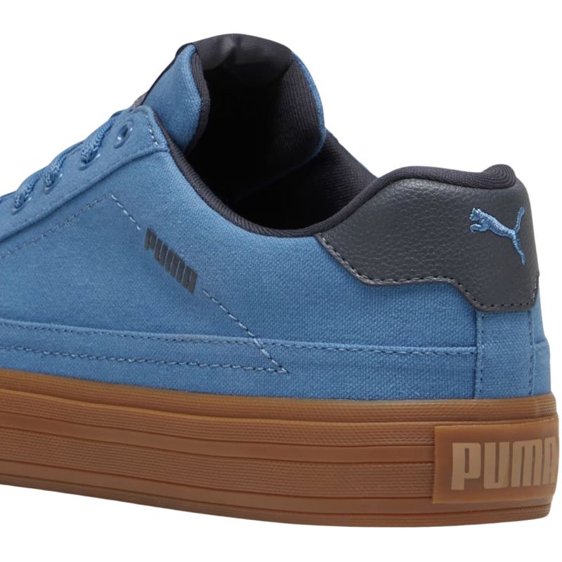 Puma Court Classic Jr 395020 09 Utcai cipő - Sportmania.hu