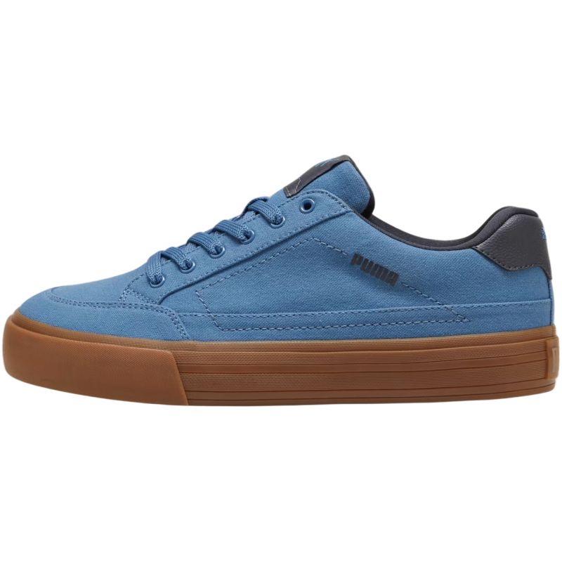 Puma Court Classic Jr 395020 09 Utcai cipő - Sportmania.hu