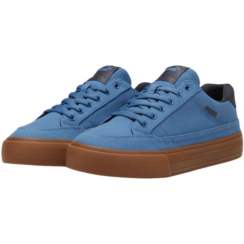Puma Court Classic Jr 395020 09 Utcai cipő - Sportmania.hu