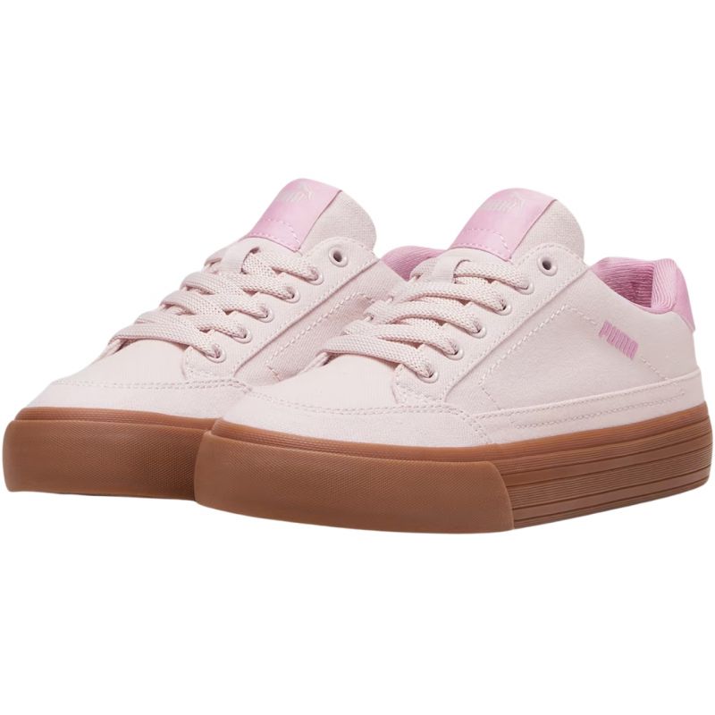 Puma Court Classic Jr 395020 11 Utcai cipő - Sportmania.hu