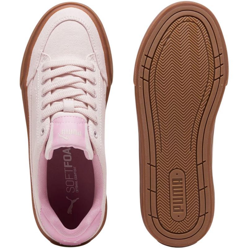 Puma Court Classic Jr 395020 11 Utcai cipő - Sportmania.hu