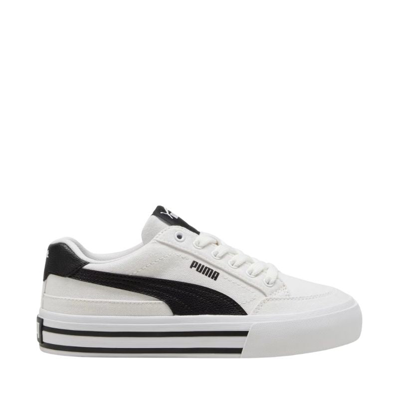 Puma Court Classic Vulc FS Jr 396558 02 Utcai cipő - Sportmania.hu