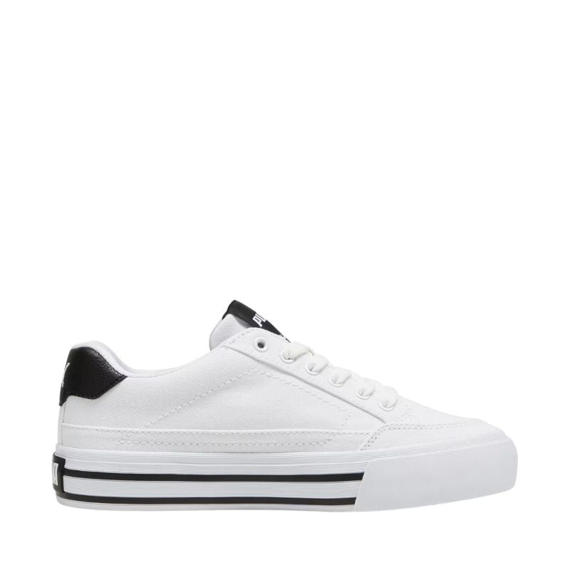 Puma Court Classic Vulc FS Jr 396558 02 Utcai cipő - Sportmania.hu