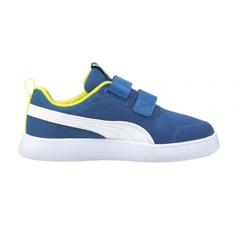 Puma Courtflex v2 Mesh V Jr 371758 07 Utcai cipő - Sportmania.hu