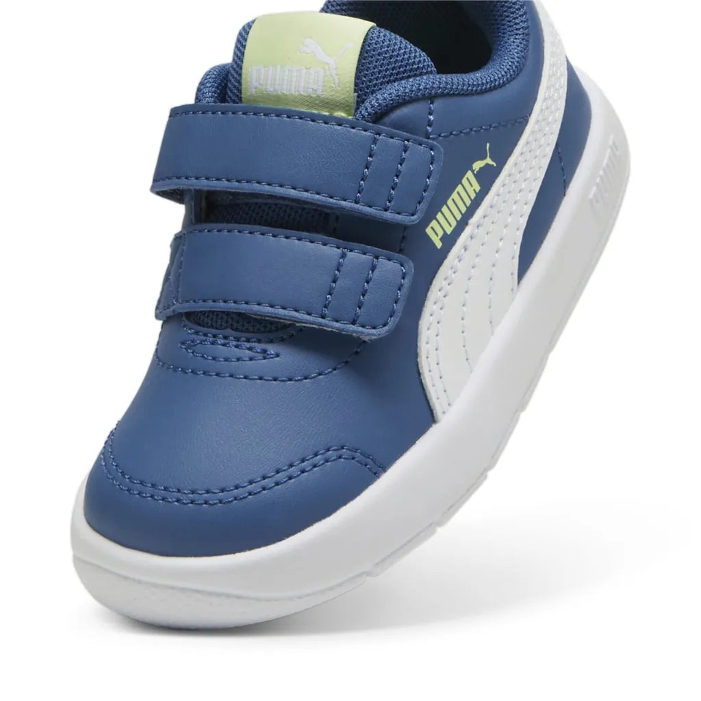 Puma Courtflex V3 V Inf , baba Utcai cipő - Sportmania.hu