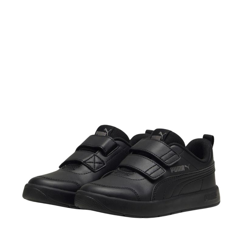 Puma Courtflex V3 V PS Jr 397642 01 Utcai cipő - Sportmania.hu