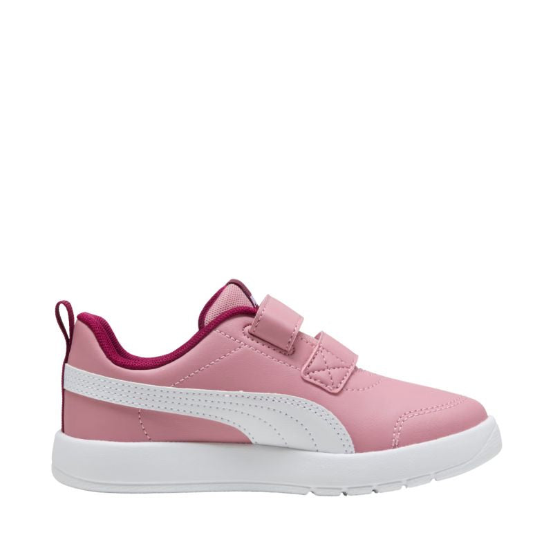 Puma Courtflex V3 V PS Jr shoes 397642 15 cipő - Sportmania.hu