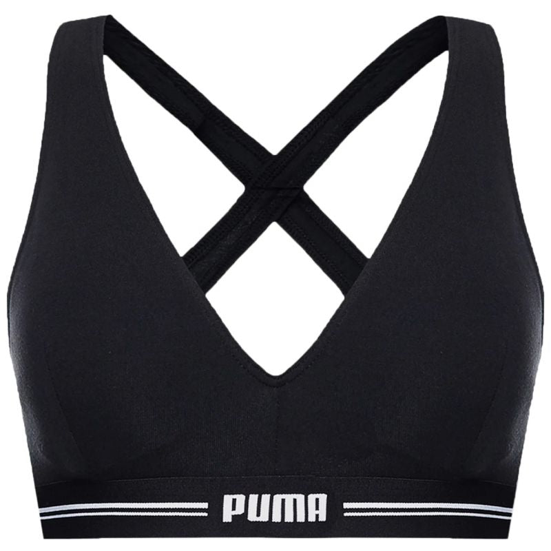 Puma Cross-Back Padded Top 1p Sports Bra 938191 01 Sportmelltartó