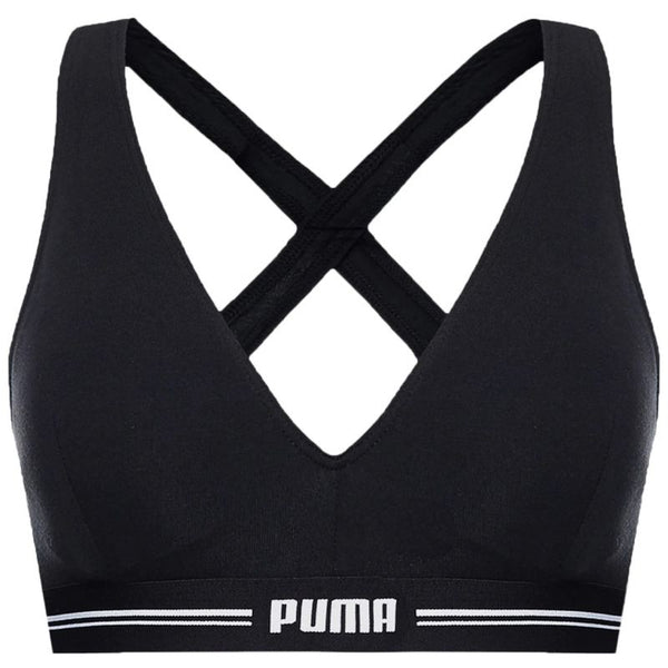 Puma Cross-Back Padded Top 1p Sports Bra 938191 01 Sportmelltartó