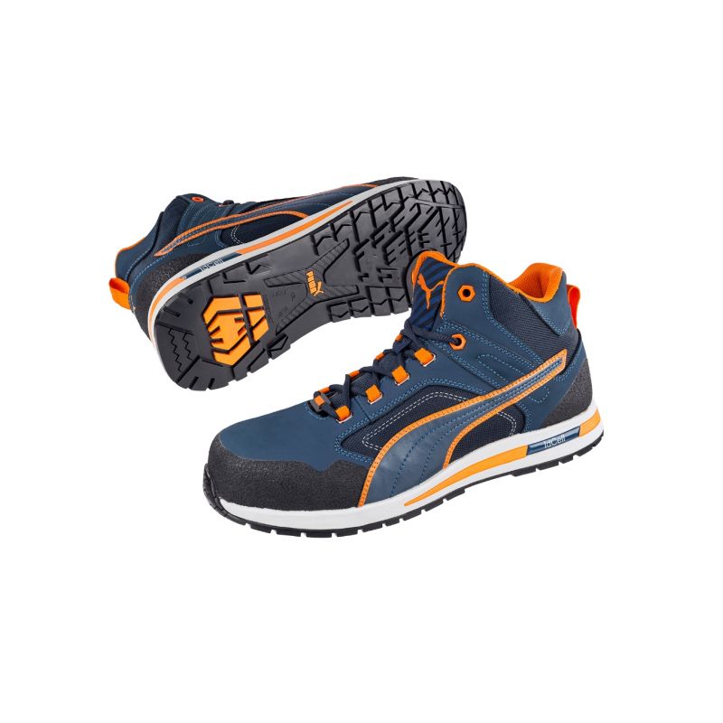 Puma Crosstwist Mid M MLI-S17B5 shoes Cipő - Sportmania.hu